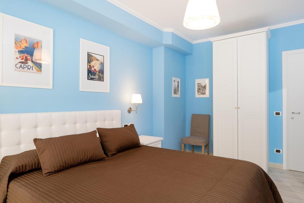Casalice B&B Napoli Zewnętrze zdjęcie