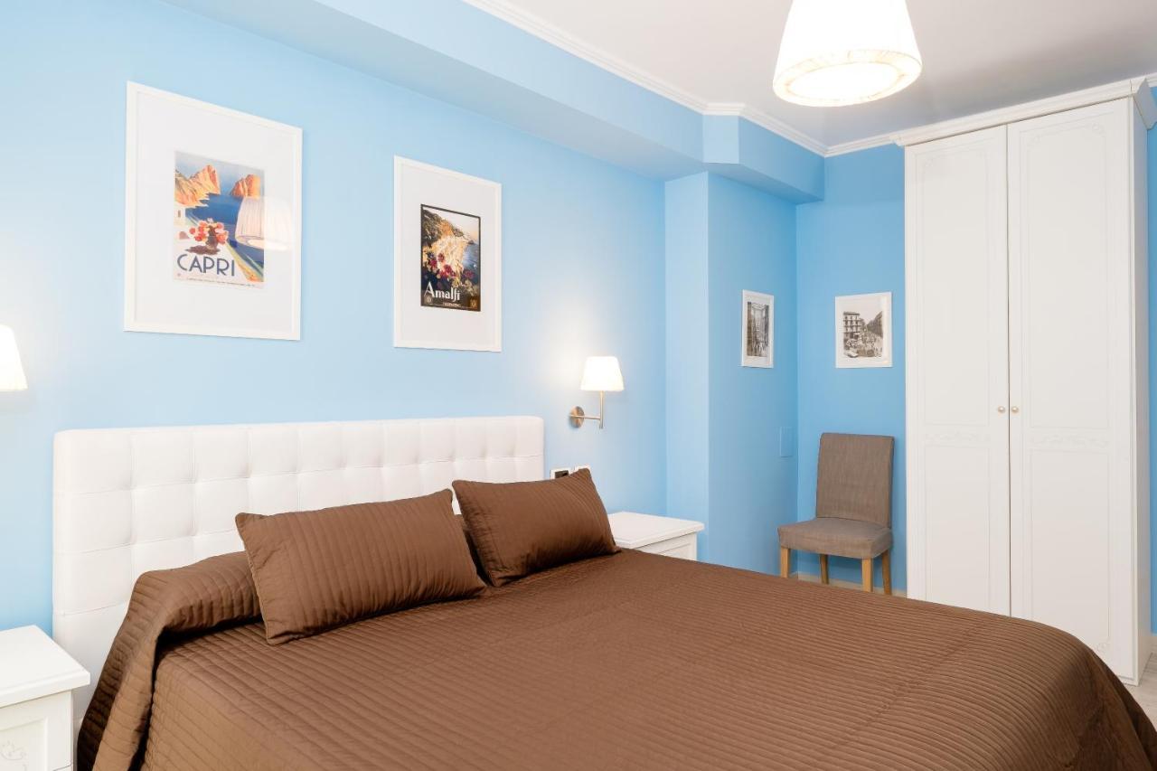 Casalice B&B Napoli Zewnętrze zdjęcie