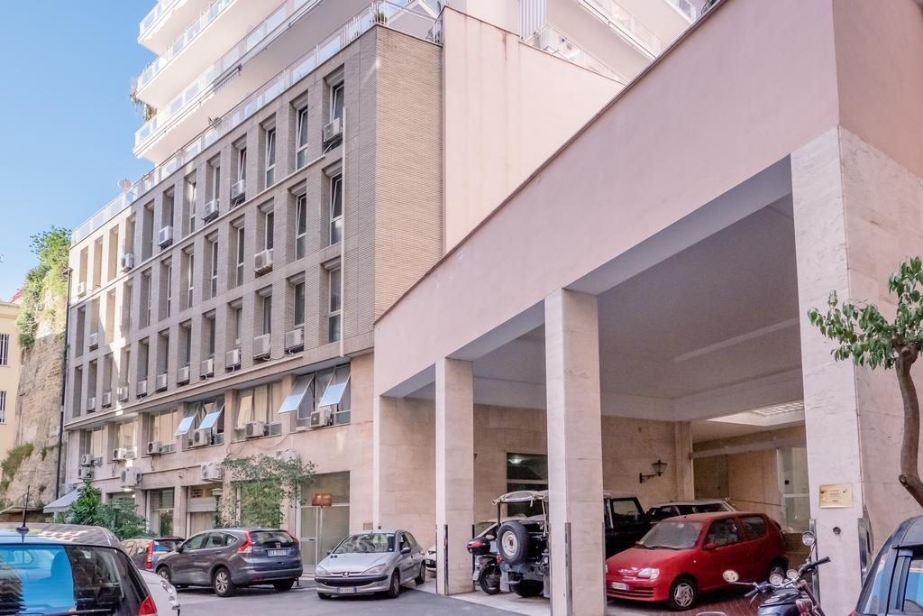 Casalice B&B Napoli Zewnętrze zdjęcie