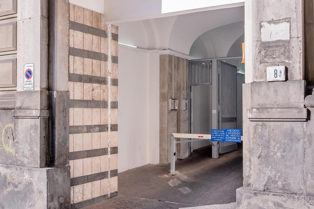 Casalice B&B Napoli Zewnętrze zdjęcie