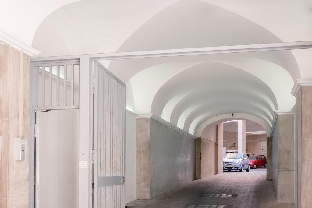 Casalice B&B Napoli Zewnętrze zdjęcie