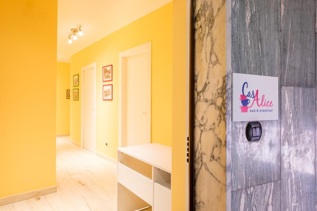 Casalice B&B Napoli Zewnętrze zdjęcie