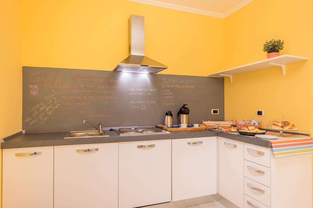 Casalice B&B Napoli Zewnętrze zdjęcie