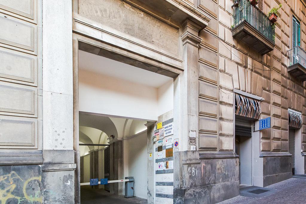 Casalice B&B Napoli Zewnętrze zdjęcie