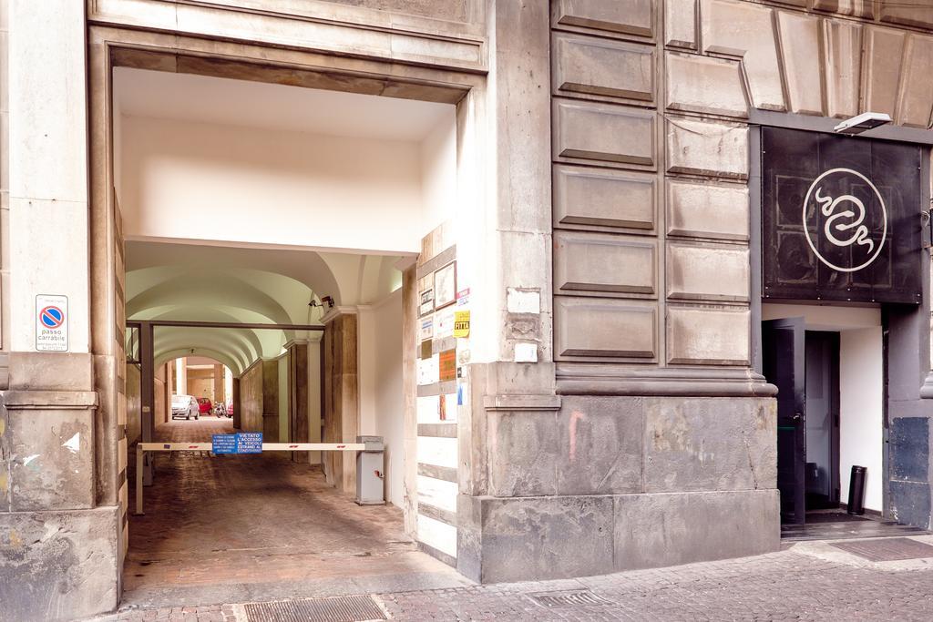 Casalice B&B Napoli Zewnętrze zdjęcie
