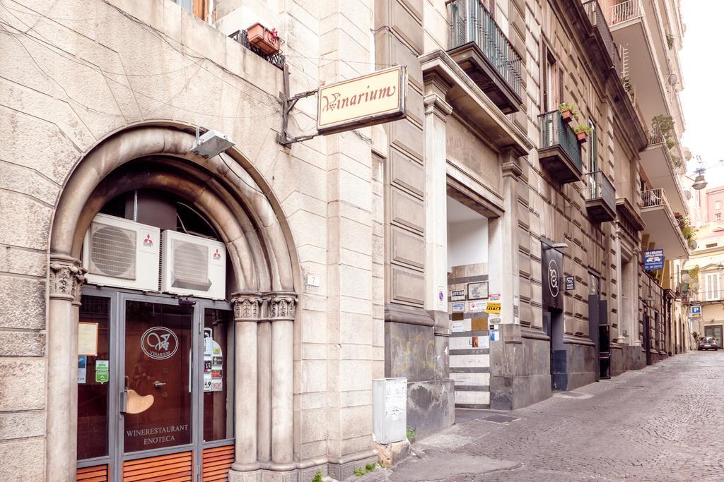Casalice B&B Napoli Zewnętrze zdjęcie