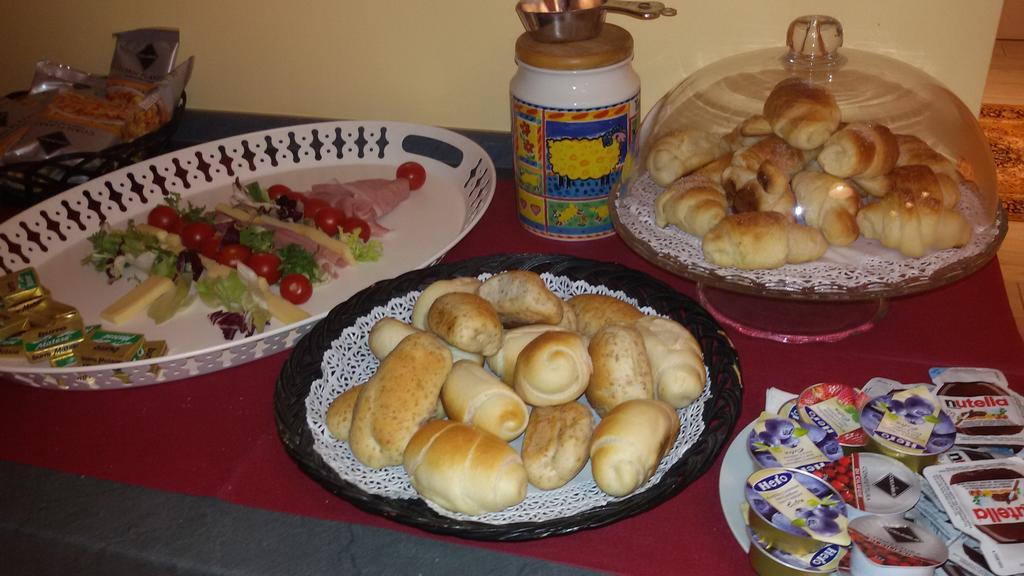 Casalice B&B Napoli Zewnętrze zdjęcie
