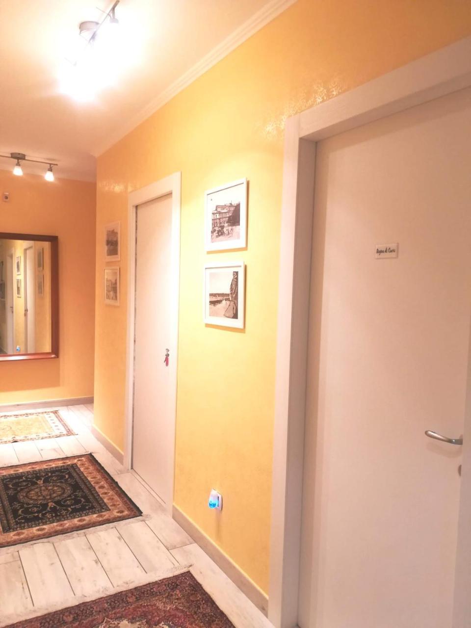 Casalice B&B Napoli Zewnętrze zdjęcie