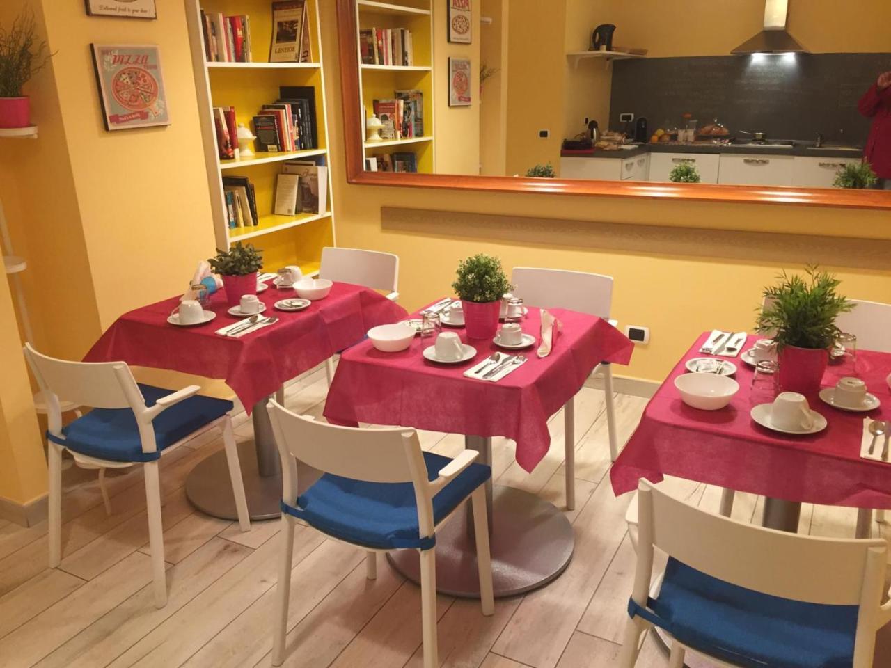 Casalice B&B Napoli Zewnętrze zdjęcie